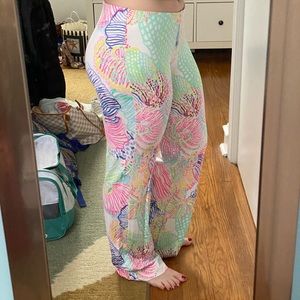 Lilly Pulitzer Georgia May palazzo pants
